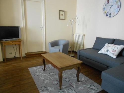 Saumur Apartamento | 8 Rue de la Petite Bilange " Maison du Centre"