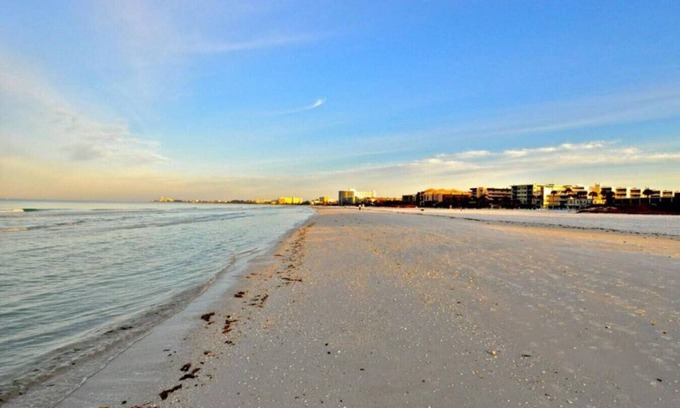 Siesta Key Hotel | #8-TwinPalms-King Studio Suite