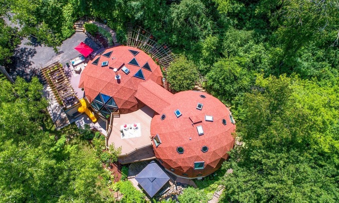 Eden Prairie Casa | Casa ejecutiva de 8k pies cuadrados en 2 acres