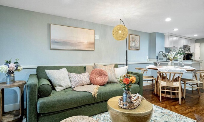 Esperance Casa | 8022 lower · 3b2b Unit @Edmonds / 8 mins to Ferry Terminal