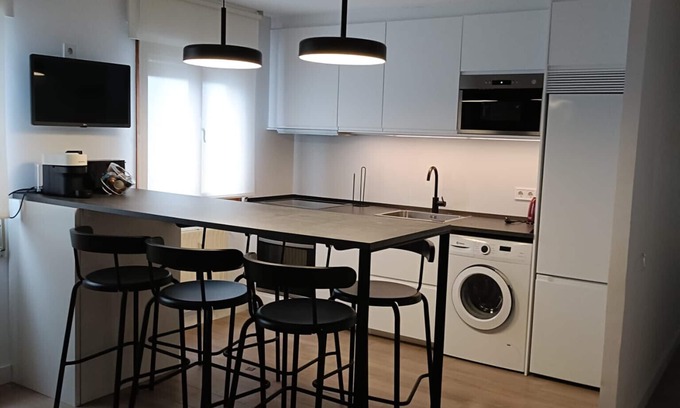 Luarca Apartamento | 803A Bonito apartamento en Luarca