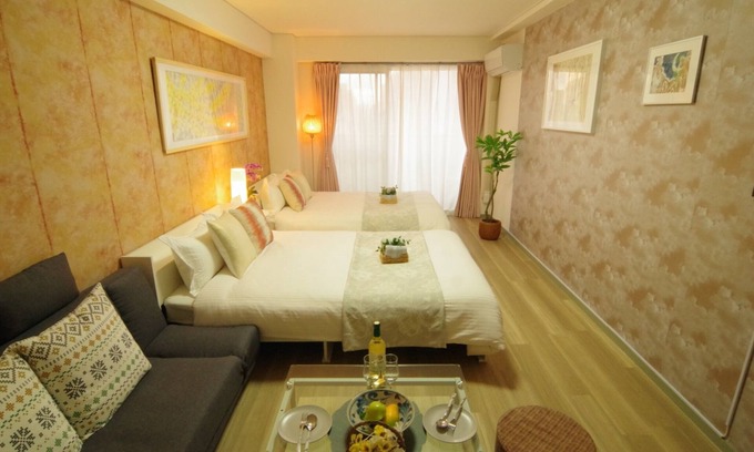 Namba Apartamento | 805 6 minutes walk from Nihonbashi station With - 805 / Osaka Ōsaka
