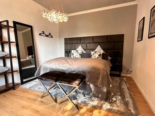 Geisenkopf Apartamento | 80qm Luxus Apartment mit großer Terrasse