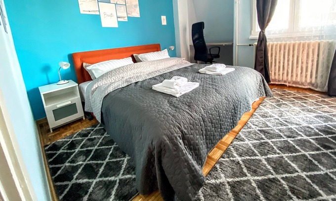Dorcol Apartamento | 81 square meter apartment