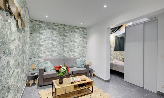 Asnieres-sur-Seine Apartamento | 812 Suite Besty - Superb apartment in Paris