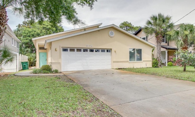 Silver Sands Casa | 8134 South Lagoon Drive