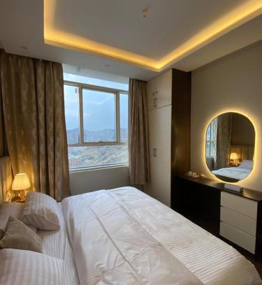Mecca Apartamento | 814 VIP Apartment