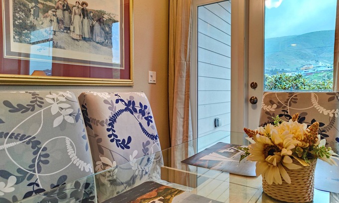 South San Francisco Apartamento | 840-#3 Spacious, new, Safe parking garage, Condo type unit, A/C & Elev. near SFO