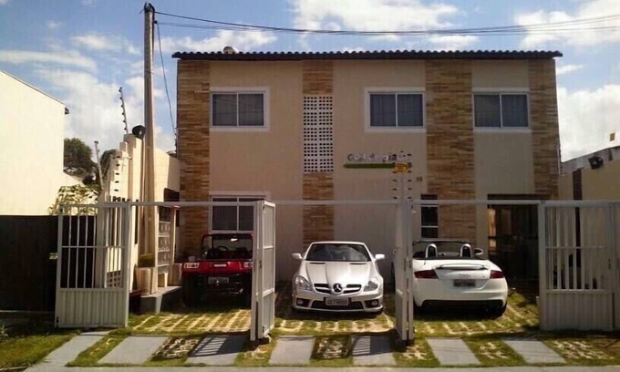 Passare Cabina | (85) 999. 376545 (Zap) ALOJAMIENTO Y PISOS NUEVOS. Consúltenos!