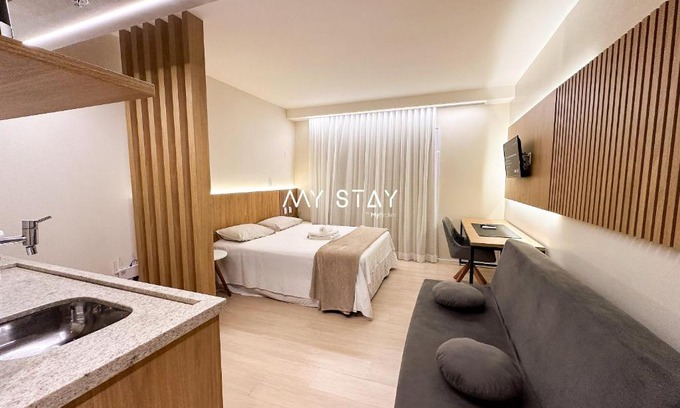Marista Apartamento | 856, Setor Marista: Charme, luxo e conforto