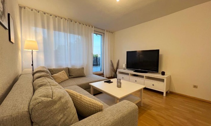 Goettingen Apartamento | 85qm - Zentrale Lage - Parkplatz