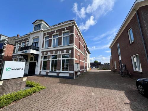 Municipality of Enschede Apartamento | 86 1 City Appartement