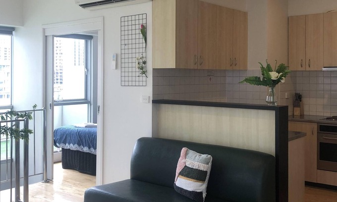 Carlton South Apartamento | 876 4 Bedroom Holiday Apartment with stunning views