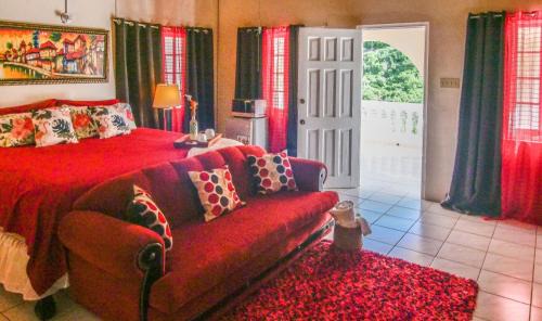 Gordon Town Casa | 876 JA Oasis & Homestay - by Kingston Airport