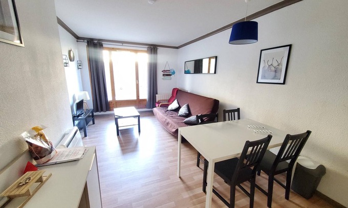 Besse-et-Saint-Anastaise Apartamento | APPA 87B LMD Sancy