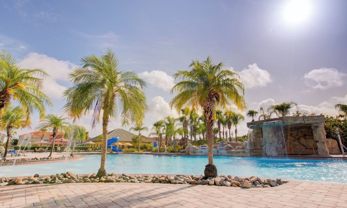 West Kissimmee Cabaña | 8929 Candy Palm Road