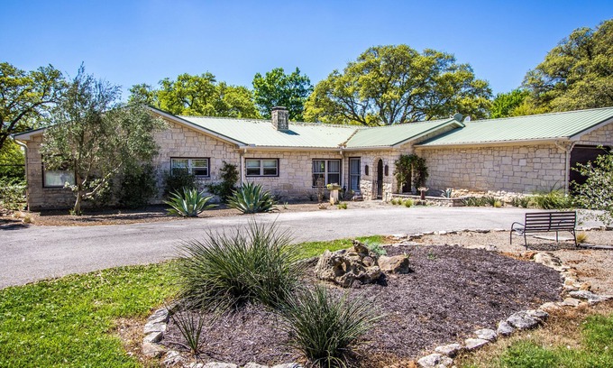 Weir Casa | País del diseñador Home-8ac.-Inspira reposo y renovación-Vista del agua-Duerme hasta 8