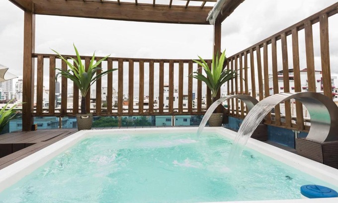 Santo Domingo Apartamento | 8bdr Penthouse With Private Rooftop Jacuzzi
