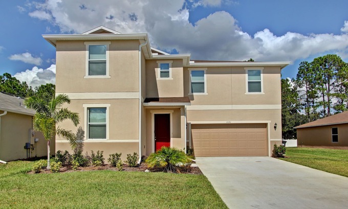 Crystal Cove Casa | 8BR/5BA pool home,Near Disney,SeaWorld,Convention Center