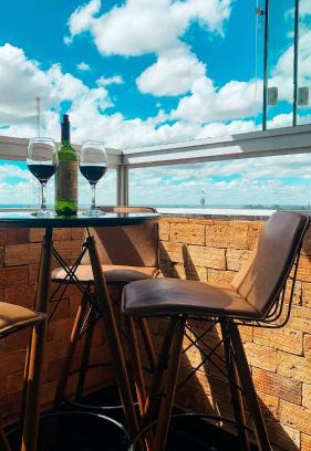 Minas Gerais Apartamento | 9 Andar - Estilo industrial Moderno e Aconchegante