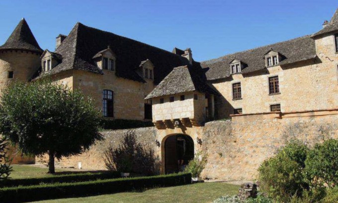 Saint-Medard-de-Presque Otro | 9 bedroom castle in saint-mã©dard-de-presque