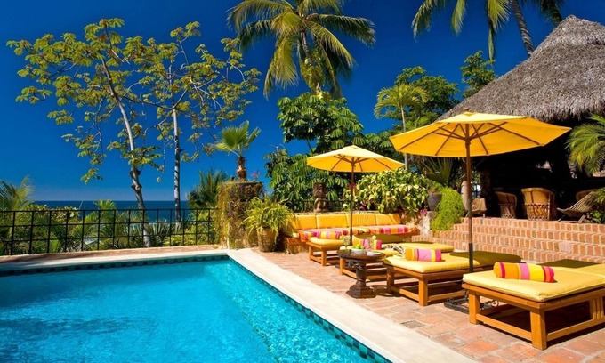 Puerto Vallarta Villa | 9 bedroom Villa in Puerto Vllarta Conchas Chinas