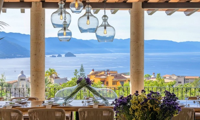 South Shore Hotel Area Villa | 9-bedroom villa in Puerto Vallarta