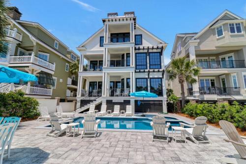 North Forest Beach Villa | 9 Guscio Way