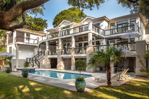 Hilton Head Island Casa | 9 Juniper