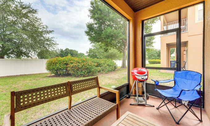 Regal Palms Casa | 9 Mi to Disney: Gated Resort Escape w/ Pool Access