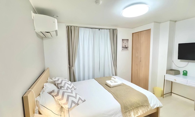Nishiikebukuro Apartamento | 9-min to Ikebukuro Stn, 2-min to Yomachi Stn. Cost-effective, 4 guests. Room 102
