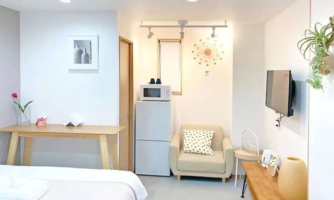 Nishiikebukuro Apartamento | 9 - min to Ikebukuro, Cost - eff, 2 - pax. Good eats, shops. Room 101.