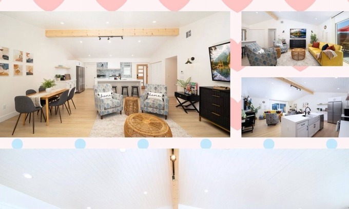 Southwest Anaheim Casa | 9 mins to Disneyland | Bluetique