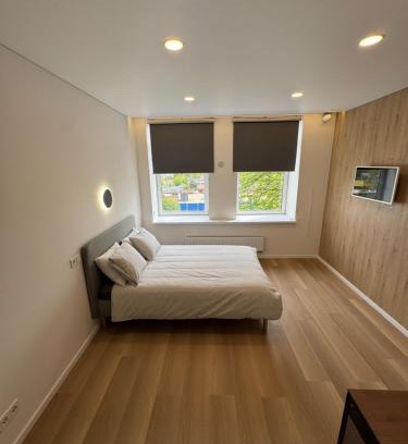 Vilnius Apartamento | 9 New Airport Apartment