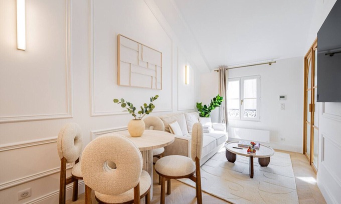 Sorbonne Apartamento | 9. New suite 4 persons- Saint Germain Notre-Dame