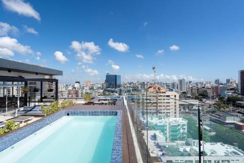 Downtown Santo Domingo Casa | 9+Ocho Suites by Yellowkey
