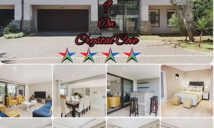 Umhlali Casa | 9 On Crystal Cove 5 Bedroom Townhouse in Zimbali