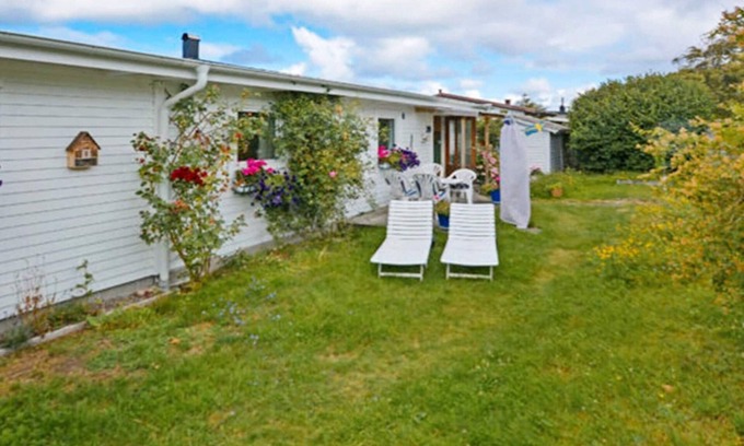 Skummesloevsstrand Casa | 9 personas casa en Skummeslövsstrand-By Traum