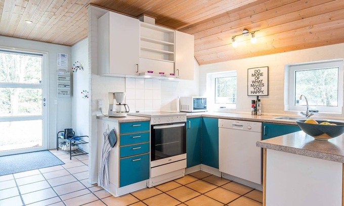 Houstrup Casa | 9 person holiday home in Nørre Nebel