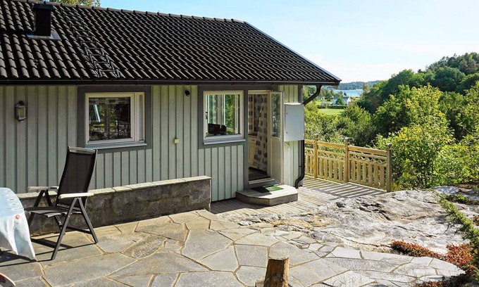 Vastra Gotaland Casa | 9 personas casa en ASKERÖARNA