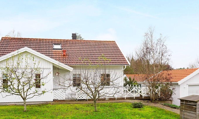 Fjallbacka Casa | 4 esrellas case en Fjällbacka