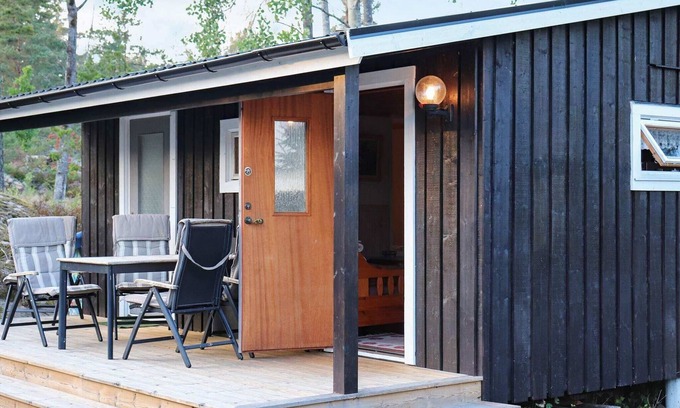 Vanersborg Municipality Casa | 9 personas casa en FRÄNDEFORS-By Traum