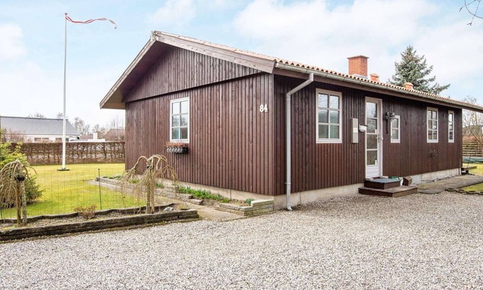 Grena Strand Casa | 9 personas casa en Grenaa-By Traum