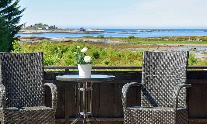 Gjengstoa Casa | 9 personas casa en Farstad-By Traum