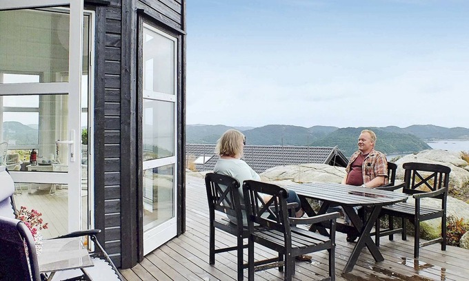 Lyngdal Casa | 5 esrellas case en lyngdal