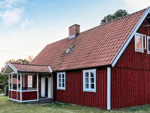 Ljungbyhed Casa | 9 person holiday home in Ljungbyhed-By Traum