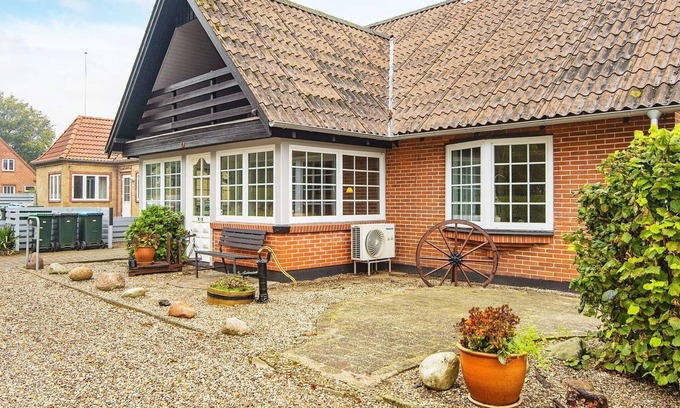 Vragard Casa | 9 personas casa en Højer-By Traum