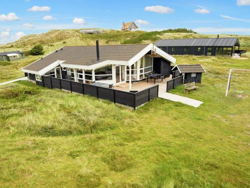 Houvig Casa | 9 person holiday home in Ringkøbing-By Traum