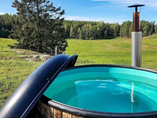 Tystberga Casa | 9 person holiday home in Tystberga