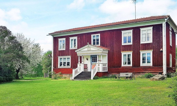 Gävleborg Casa | 9 personas casa en BOLLNÄS